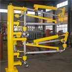 Ramię ładujące płynny amoniak